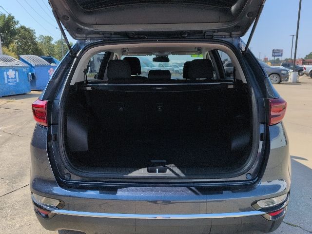 2022 Kia Sportage LX photo 4