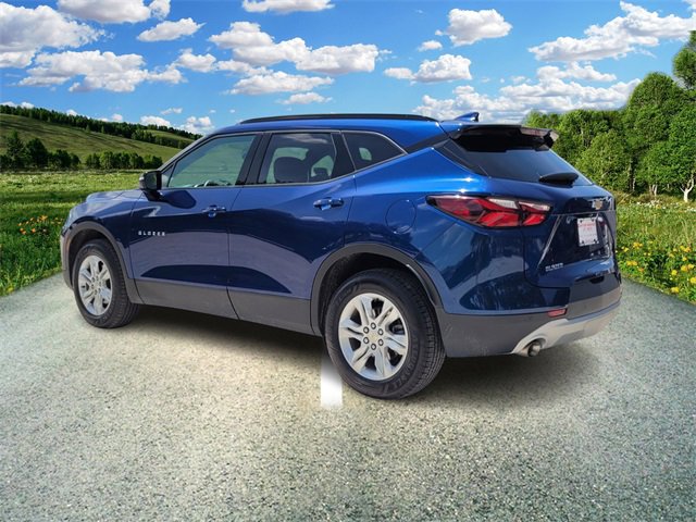 2022 Chevrolet Blazer 2LT photo 3