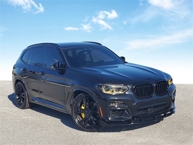 2020 BMW X3 40i