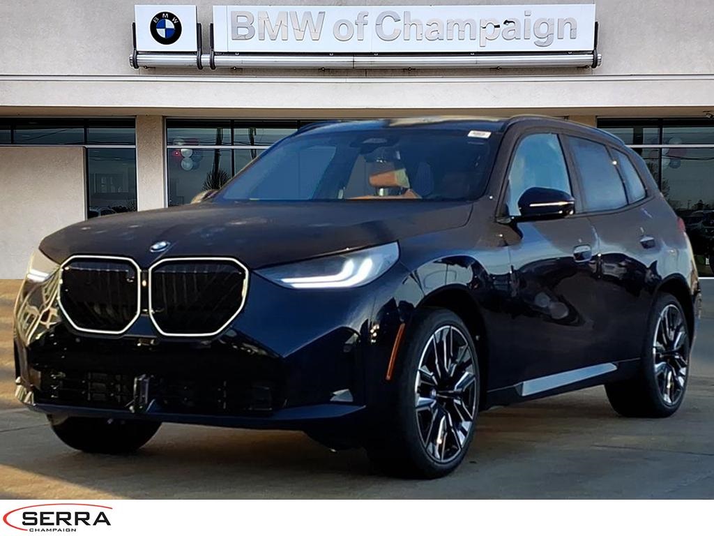 2026 BMW X3 30's photo