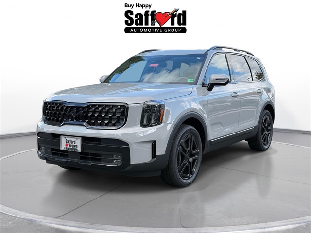 2025 Kia Telluride SX X-Line's photo
