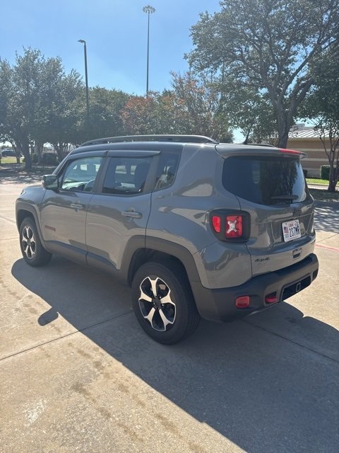 2021 Jeep Renegade Trailhawk photo 6