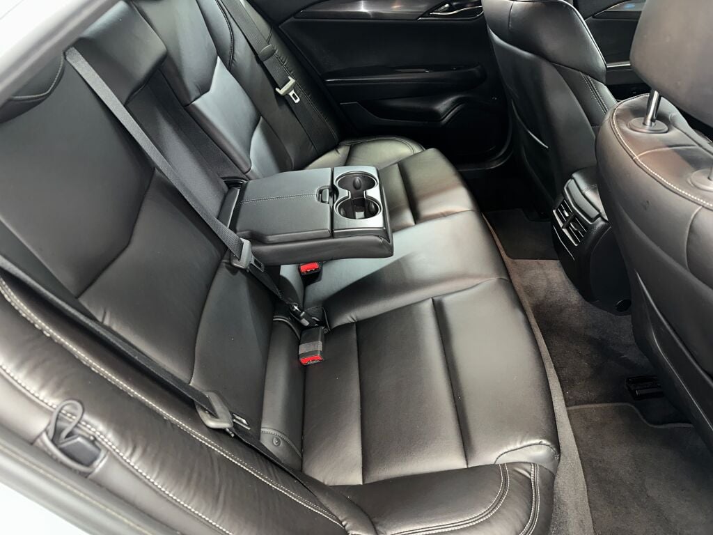 2014 Cadillac ATS Base photo 20