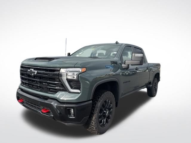 2026 Chevrolet Silverado 2500HD LT's photo