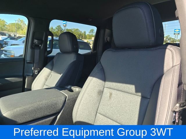 2024 Chevrolet Silverado EV Work Truck photo 13