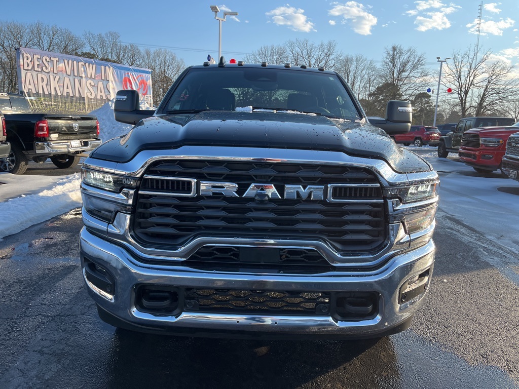 Used 2025 RAM Ram 2500 Pickup Big Horn with VIN 3C6UR5DJ4SG554283 for sale in Little Rock