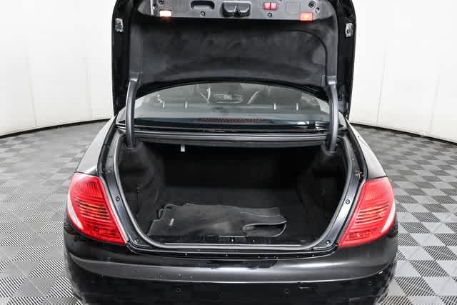 2010 Mercedes Benz CL 550 4MATIC photo 29