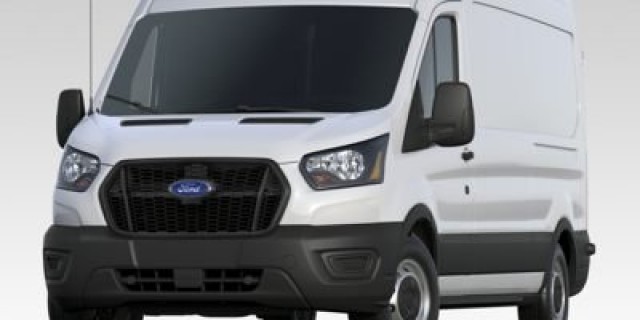 New 2024 Ford Transit Commercial Cargo Van Transit Long 250 in Vandalia