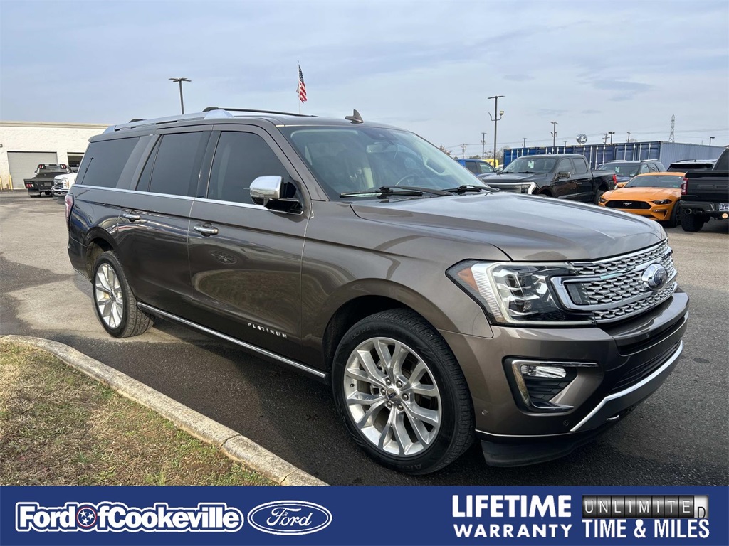 2019 Ford Expedition Platinum's photo