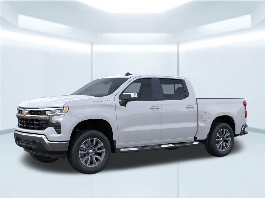 2026 Chevrolet Silverado 1500 LT photo 2