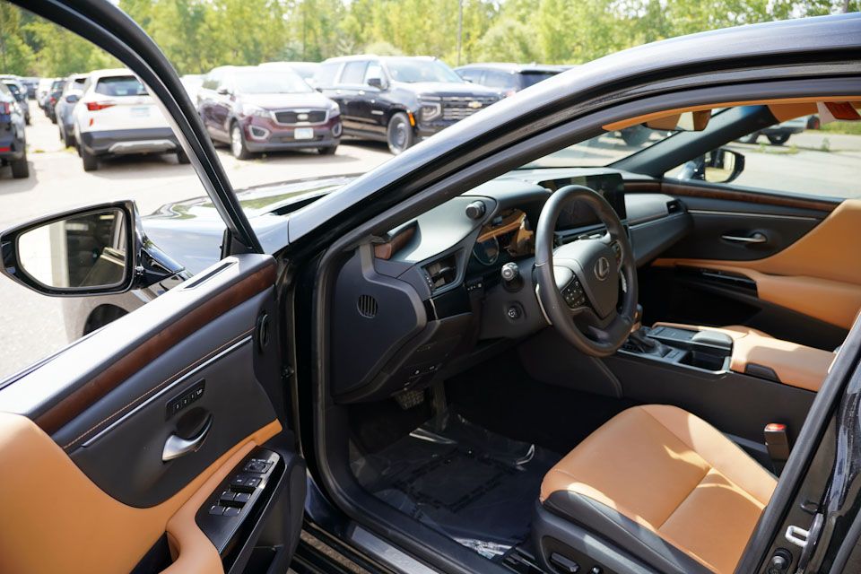 2022 Lexus ES 350 Premium photo 14