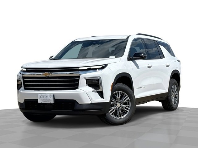 2026 Chevrolet Traverse LT's photo