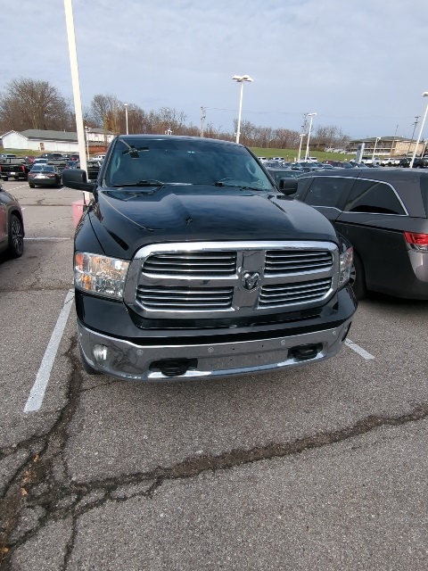 2015 Ram 1500 Big Horn photo 2