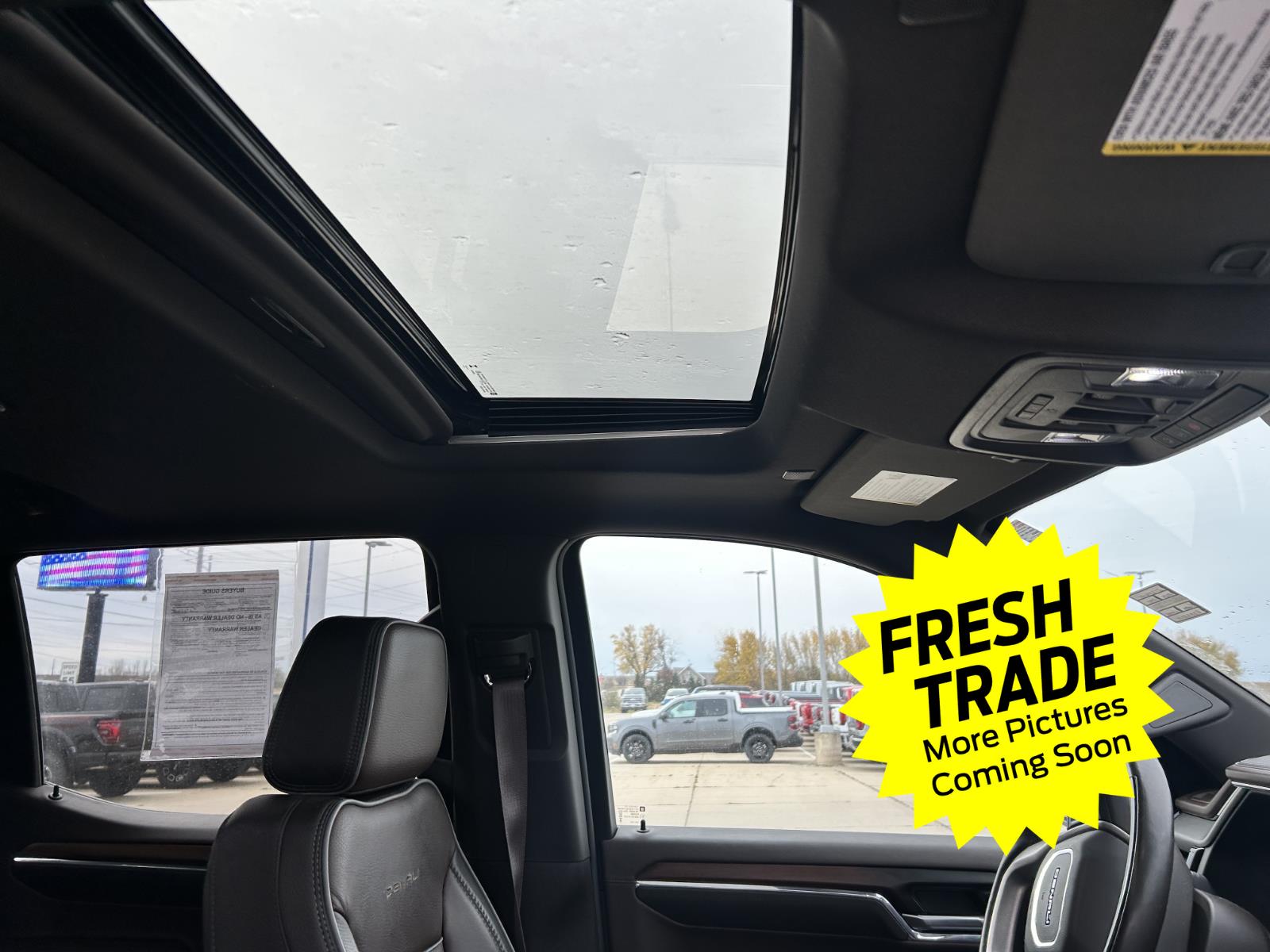 2024 Gmc Sierra 1500 Denali photo 4