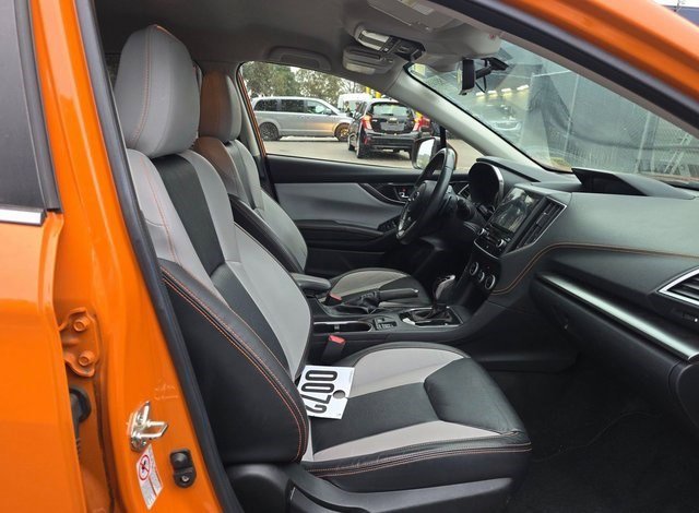 2019 Subaru Crosstrek Limited photo 9