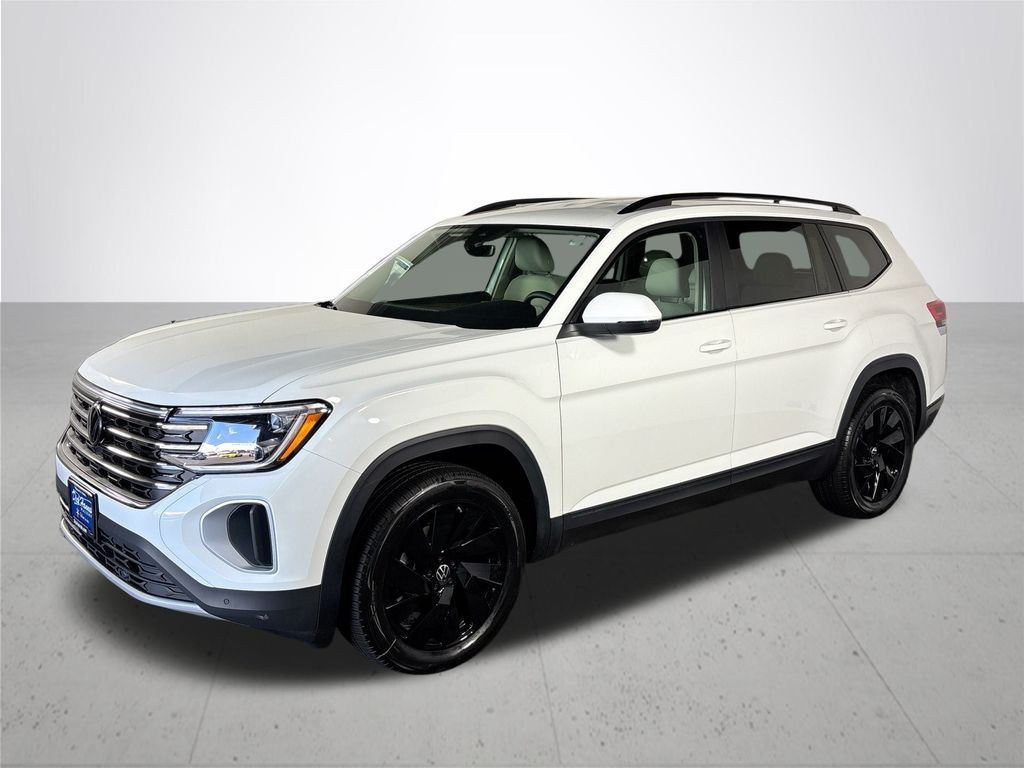 2025 Volkswagen Atlas SE Technology photo 2