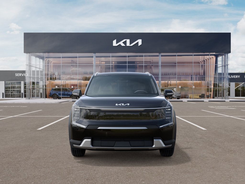 2026 Kia EV9 Wind photo 8