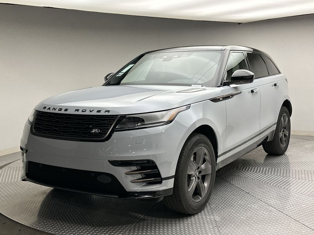 New 2024 Land Rover Range Rover Velar P250 Base 4D Sport Utility in