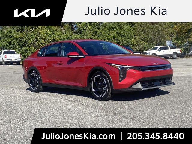 2025 Kia K4 EX's photo