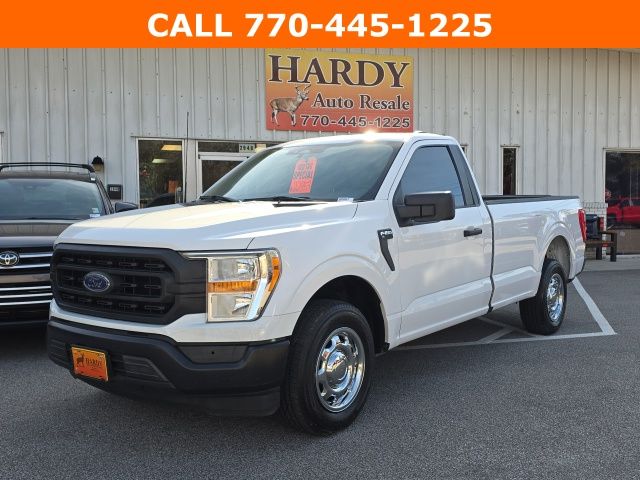 2022 Ford F-150 XL