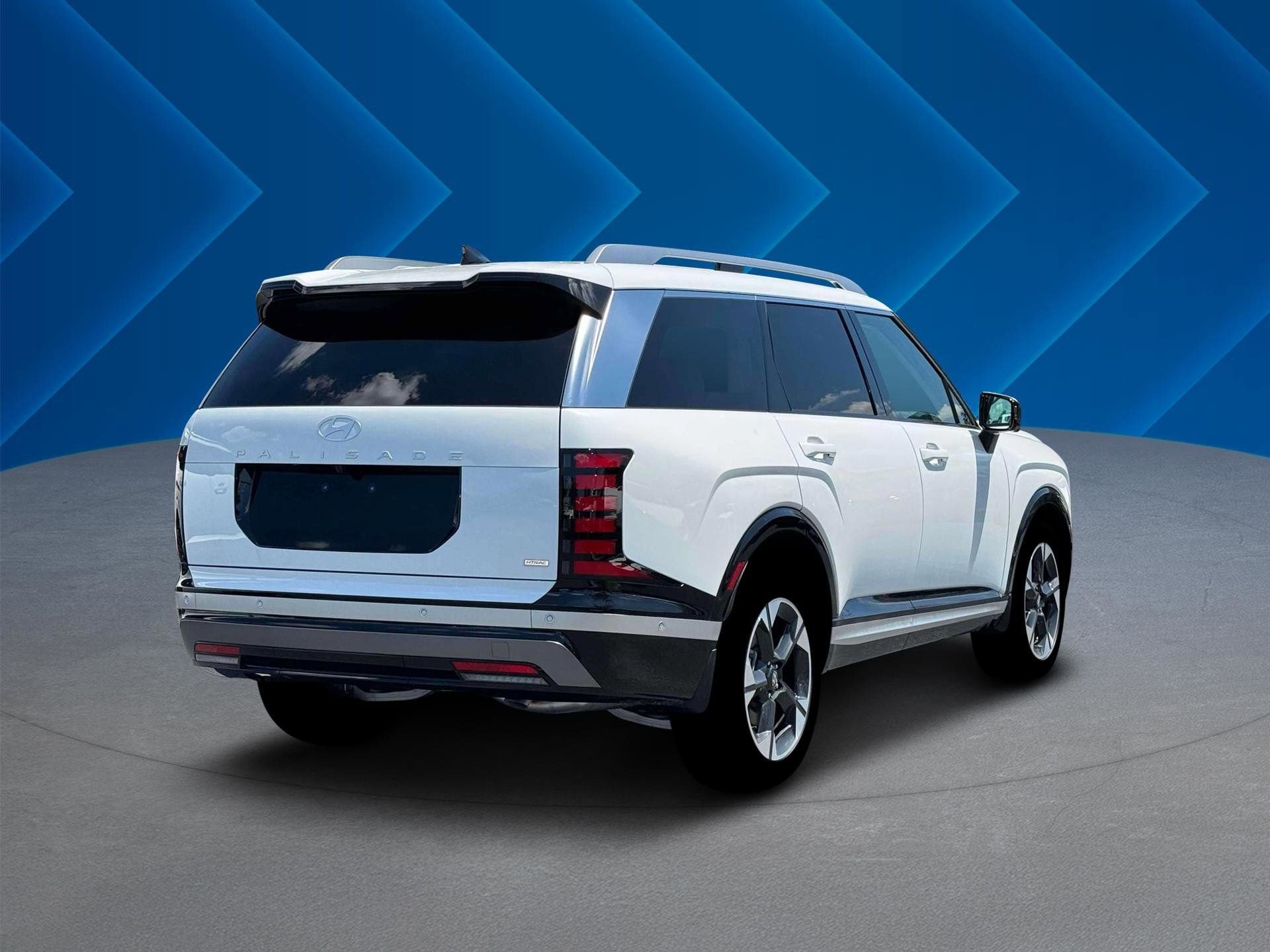 2026 Hyundai Palisade Limited photo 7