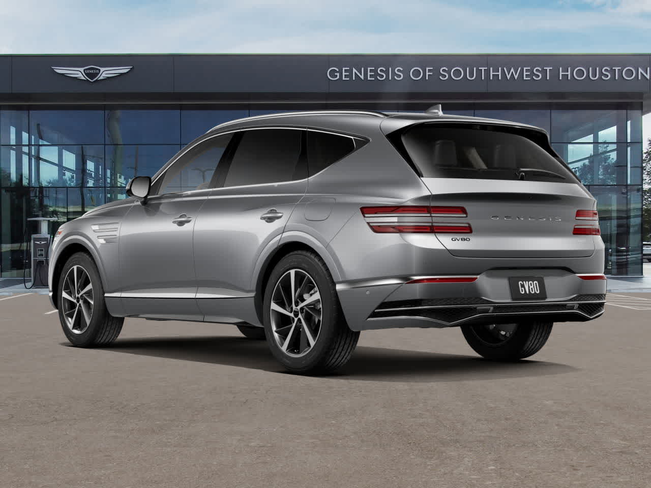 2026 Genesis GV80 2.5T Advanced photo 6