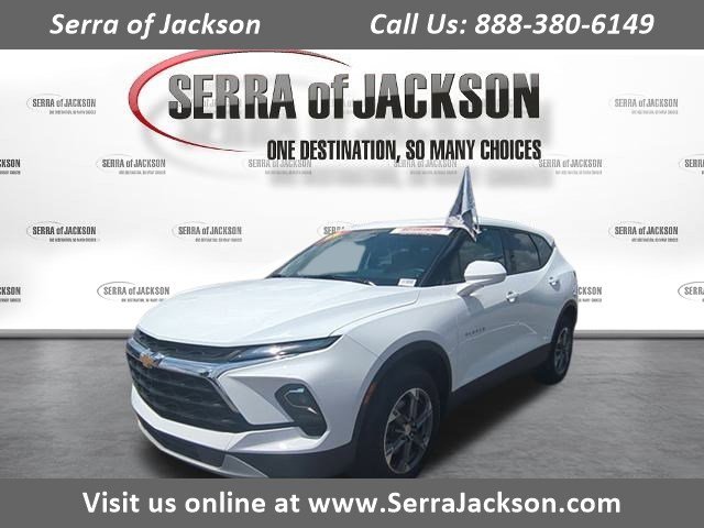 2025 Chevrolet Blazer 2LT's photo