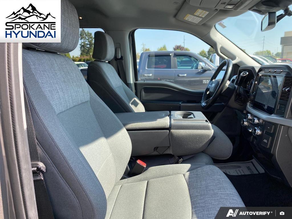 2022 Ford F-150 XLT photo 25