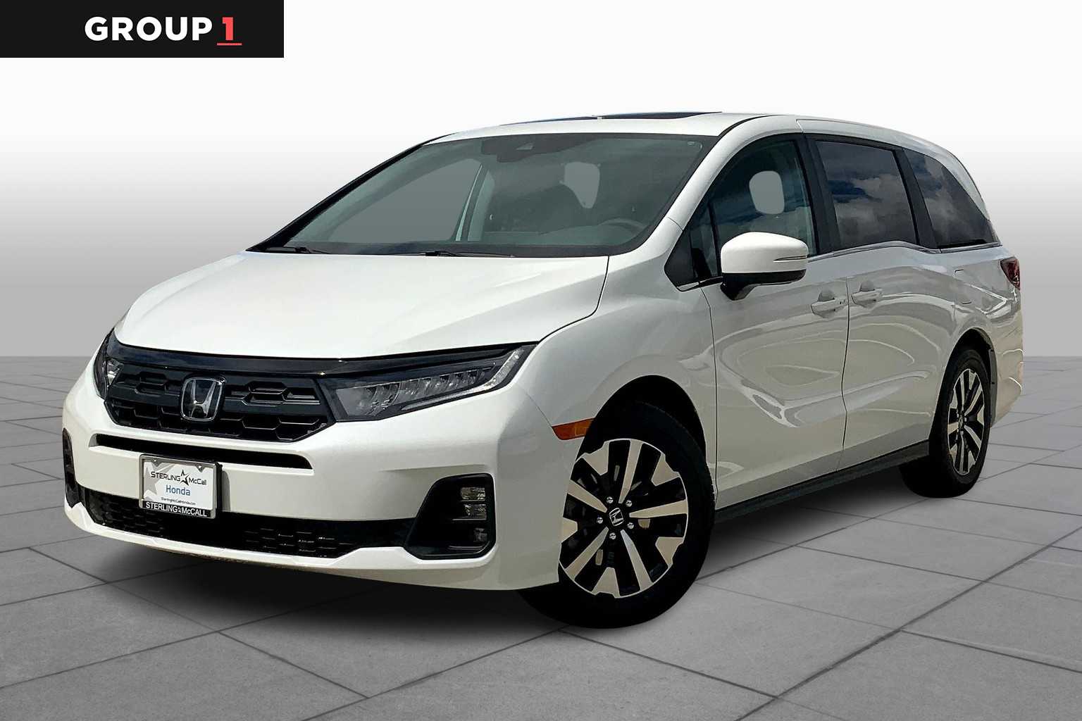 2025 Honda Odyssey