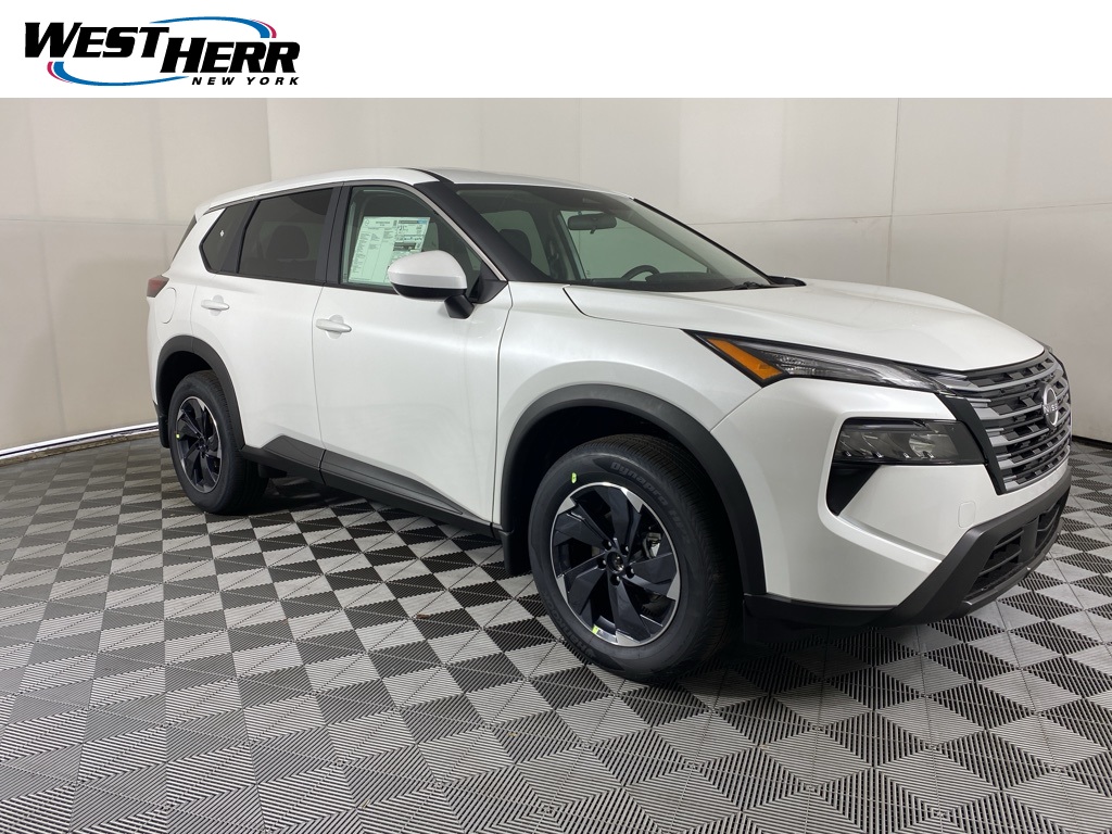 2026 Nissan Rogue SV's photo
