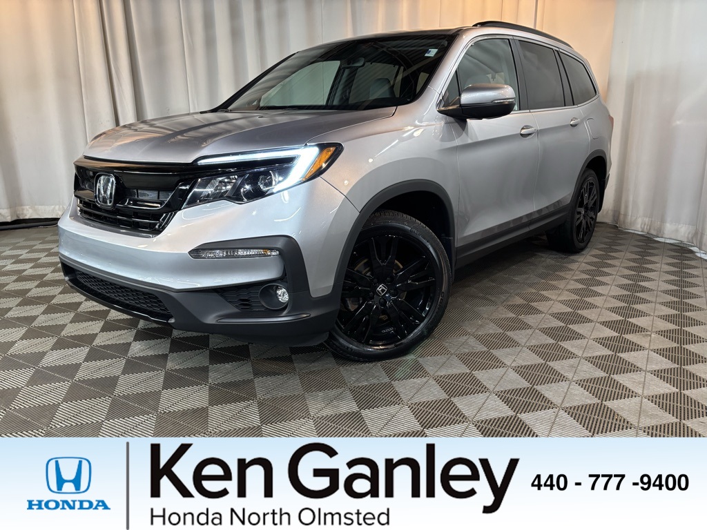 2022 Honda Pilot SE's photo