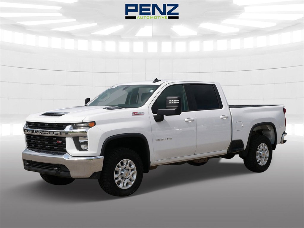 2023 Chevrolet Silverado 2500HD LT photo 3