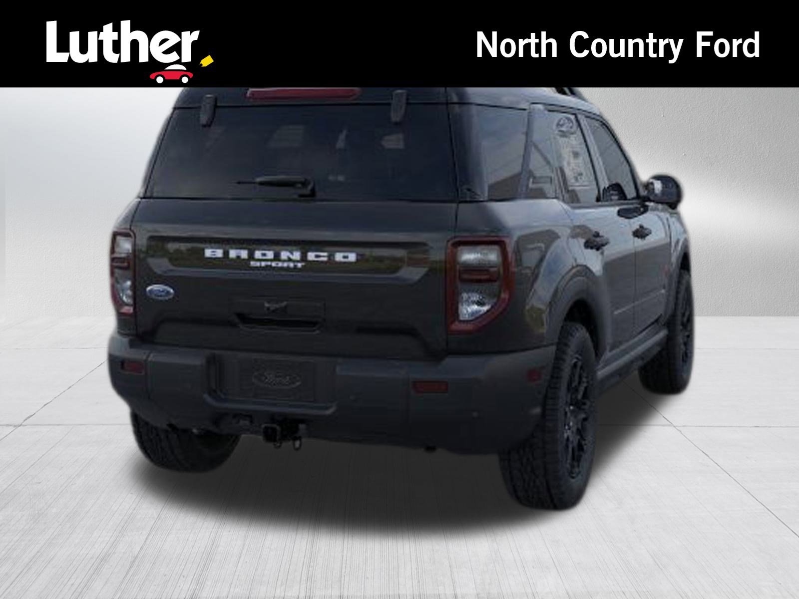 2025 Ford Bronco Sport Badlands photo 7
