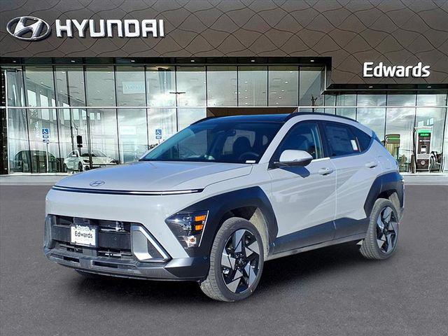 2026 Hyundai Kona Limited's photo