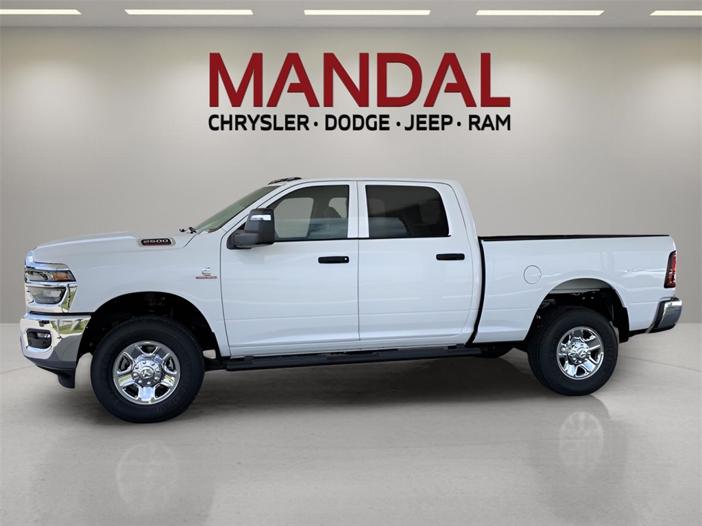 2025 Ram 2500 Tradesman photo 10