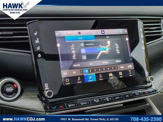 2024 JEEP WAGONEER - Image 25