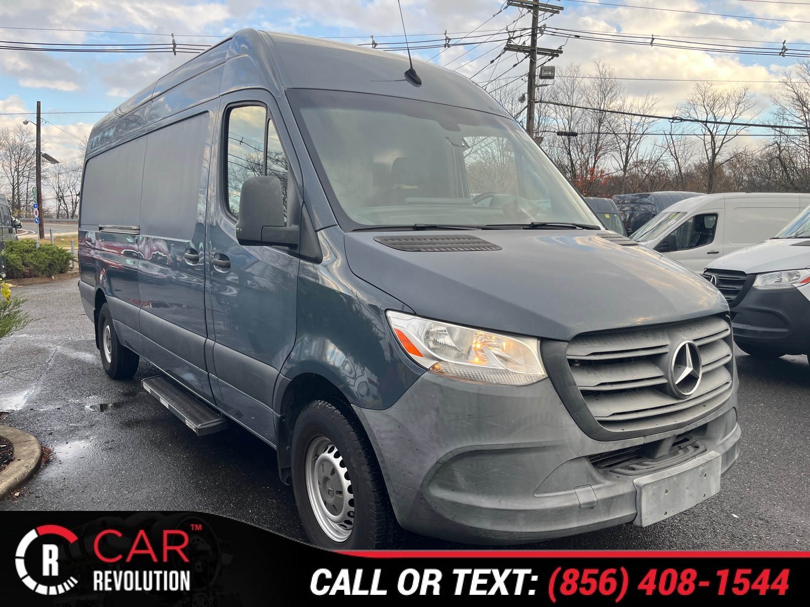 2019 Mercedes-Benz Sprinter Cargo Van Base's photo
