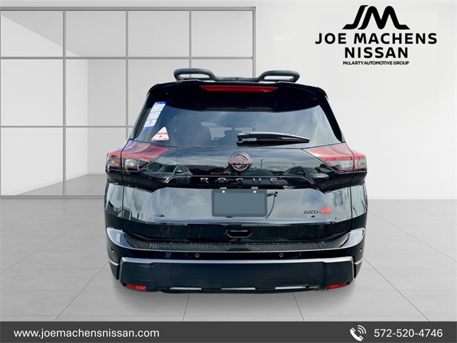 2026 Nissan Rogue SV photo 4