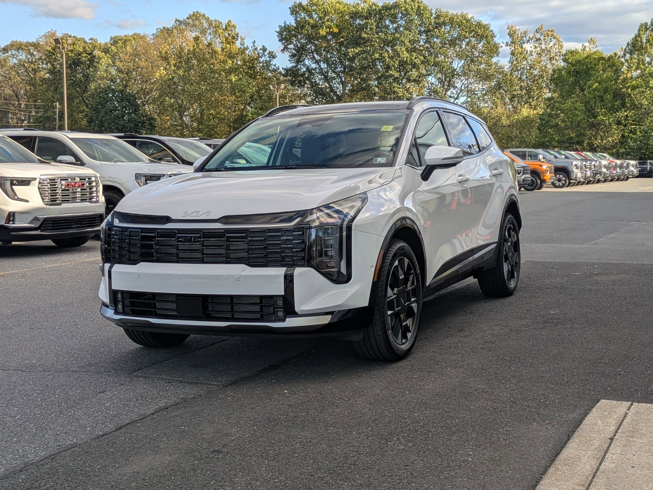 2026 Kia Sportage SX Prestige photo 3