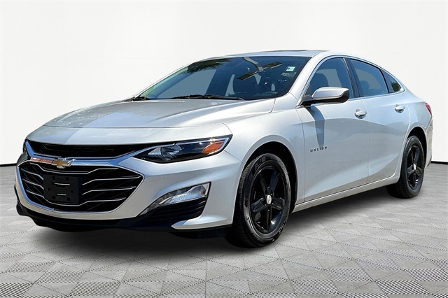 2022 Chevrolet Malibu 1LT photo 3