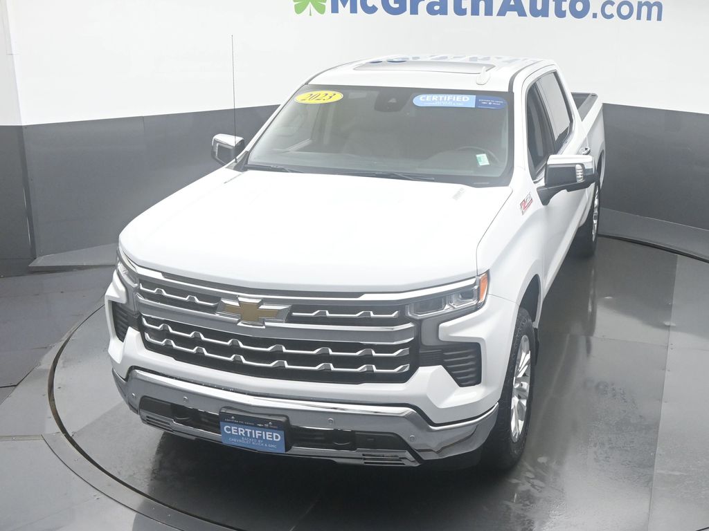 2023 Chevrolet Silverado 1500 LTZ photo 19