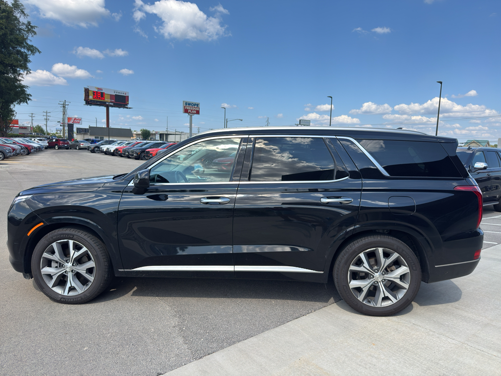 2021 Hyundai Palisade Limited photo 7