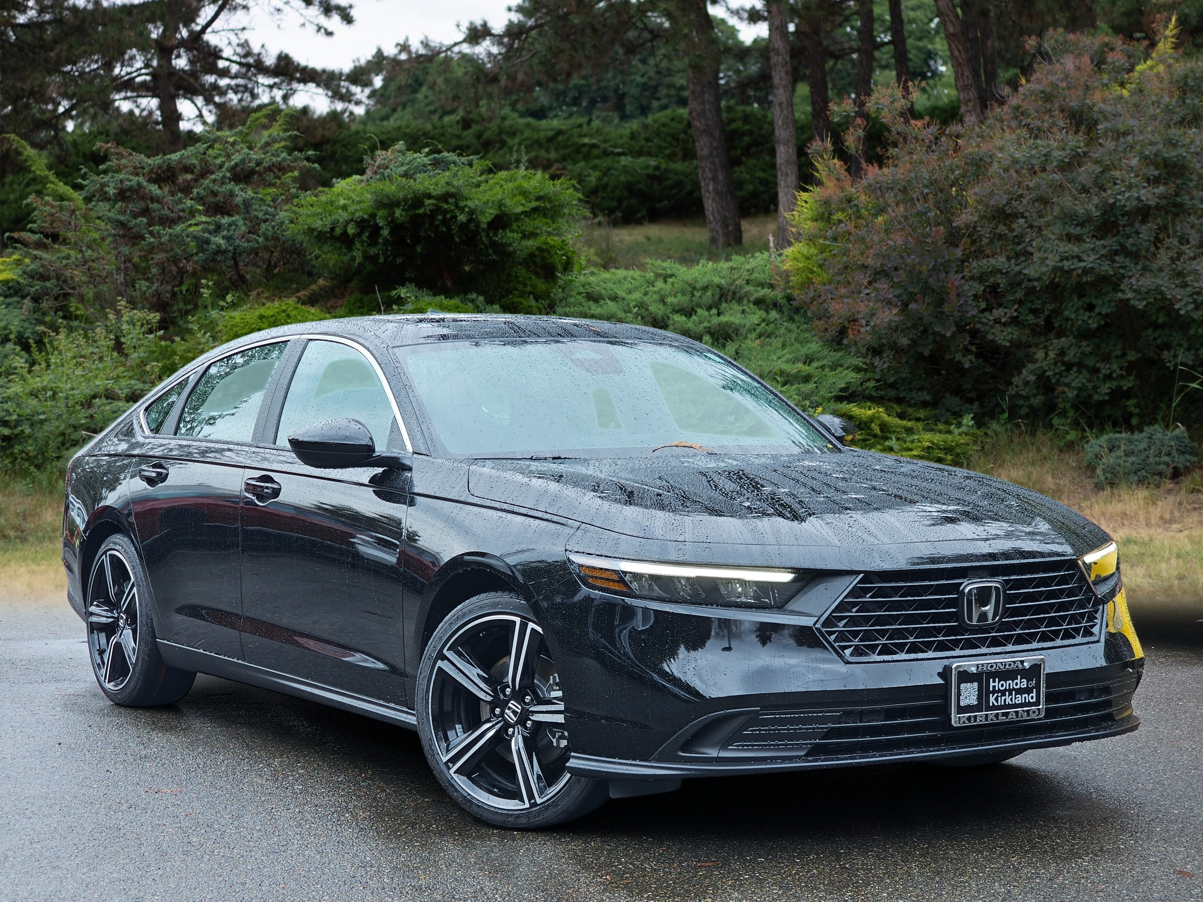 2025 Honda Accord Hybrid Sport's photo