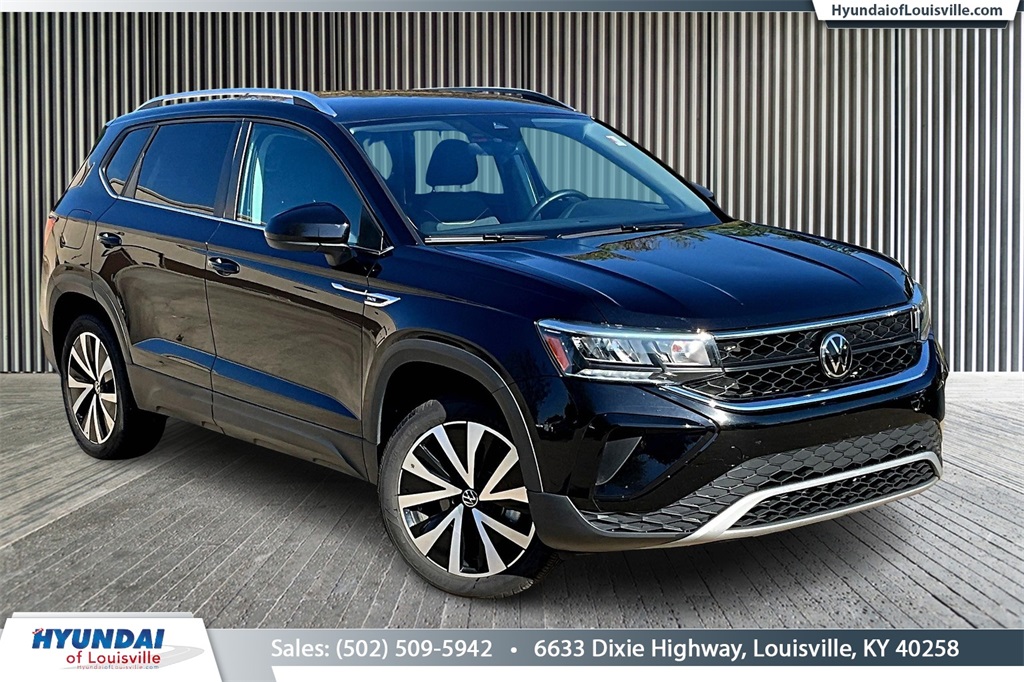 2024 Volkswagen Taos SE