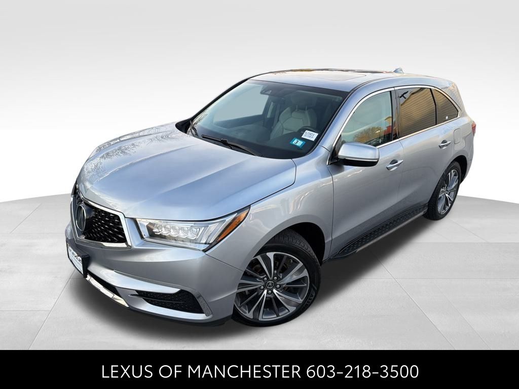 2019 Acura MDX Technology Package's photo