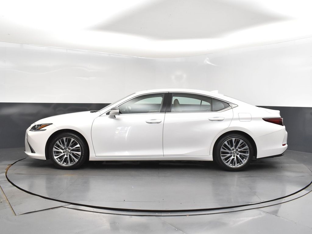 2021 Lexus ES 350 photo 4