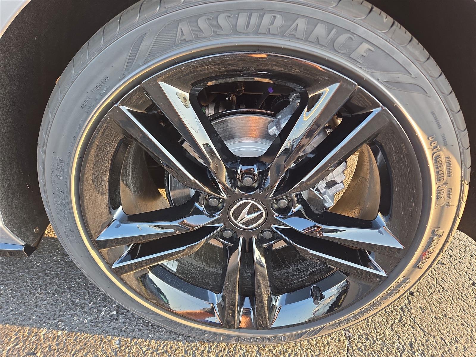 2026 Acura Integra A-Spec photo 24