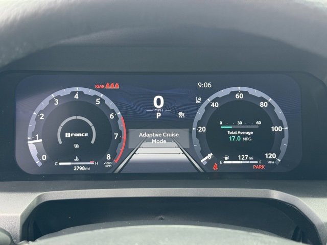 2025 Toyota Tacoma TRD 4x4 photo 32