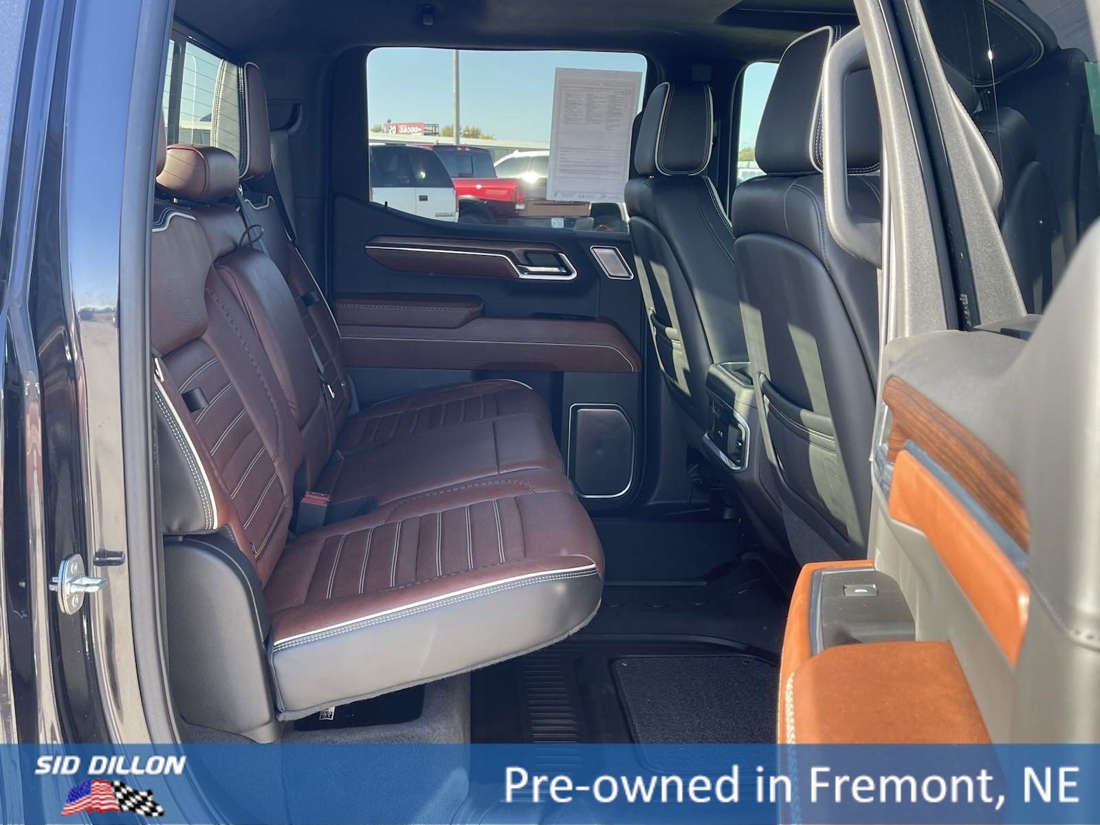 2022 Gmc Sierra 1500 Denali Ultimate photo 9