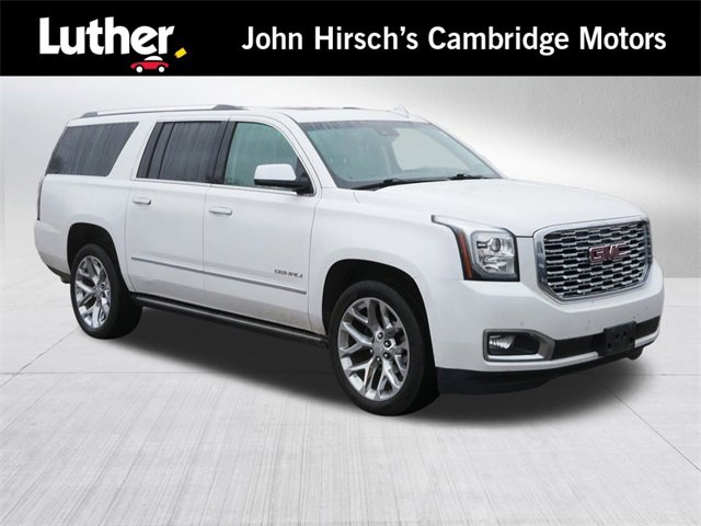 2020 GMC Yukon XL Denali's photo